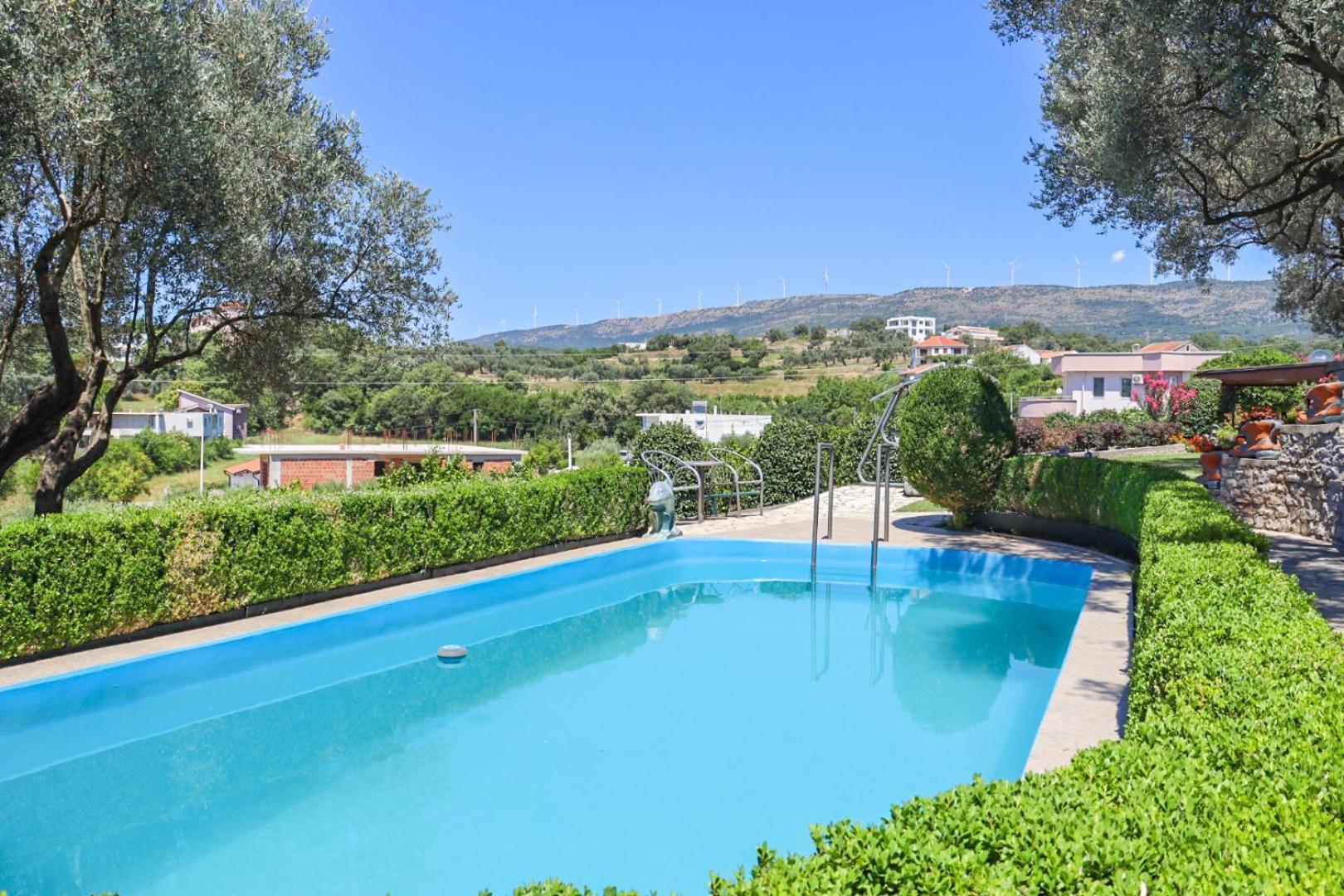 Hilja'S Oliven Garden Bungalows Ulcinj Zewnętrze zdjęcie