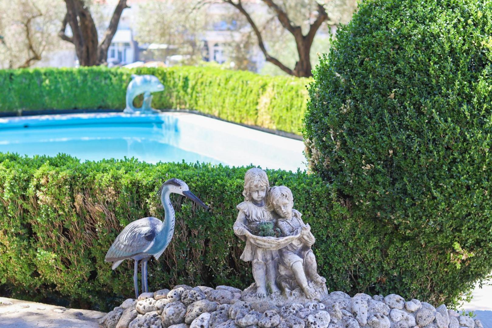 Hilja'S Oliven Garden Bungalows Ulcinj Zewnętrze zdjęcie