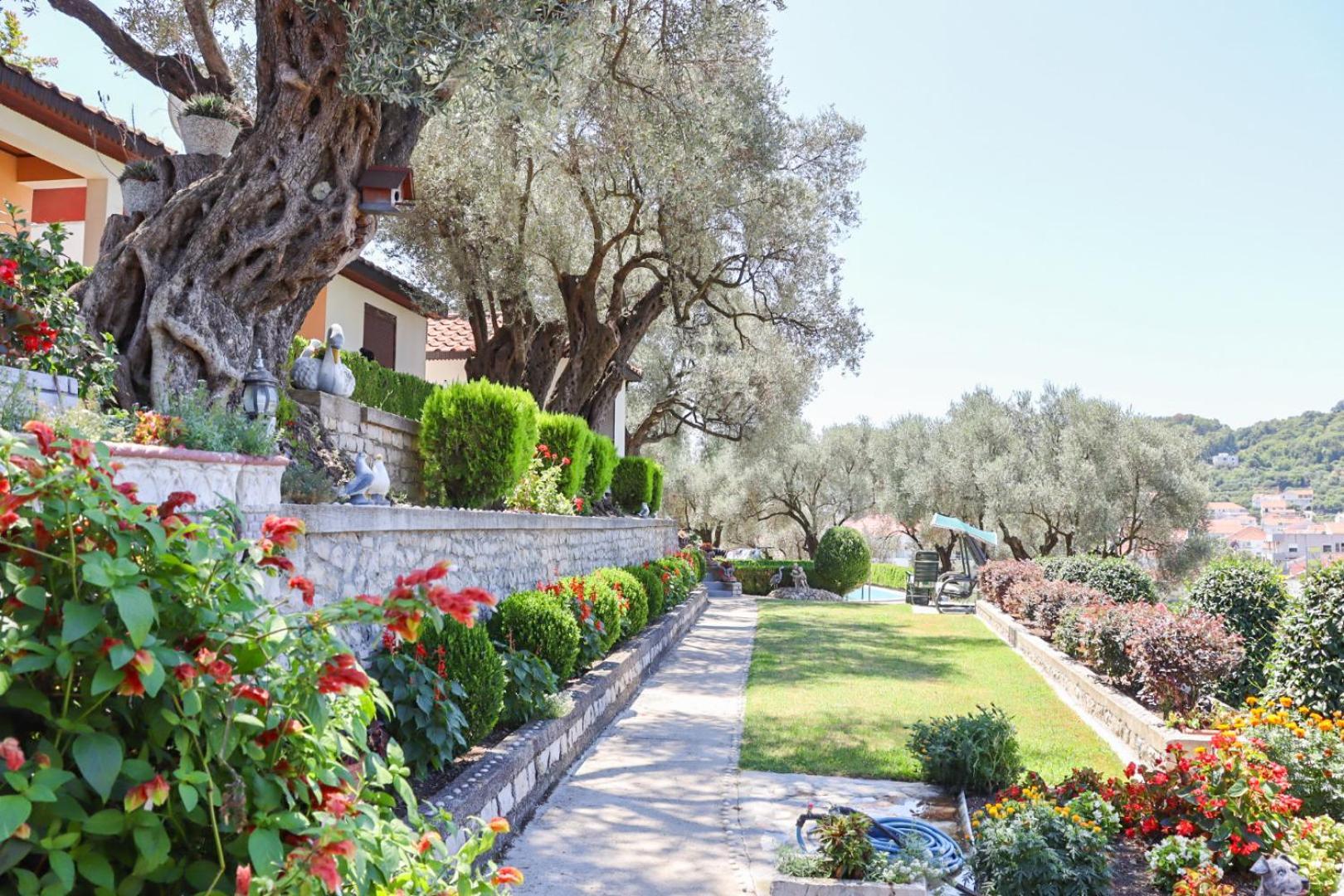 Hilja'S Oliven Garden Bungalows Ulcinj Zewnętrze zdjęcie