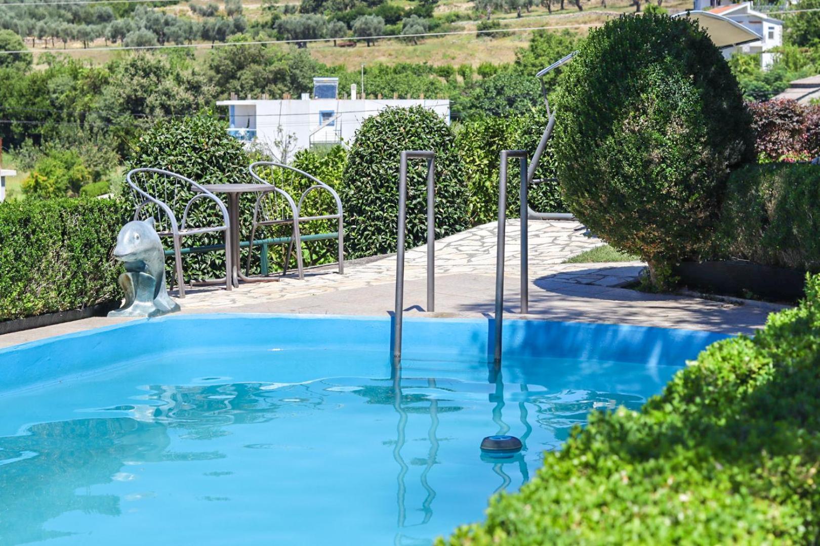 Hilja'S Oliven Garden Bungalows Ulcinj Zewnętrze zdjęcie