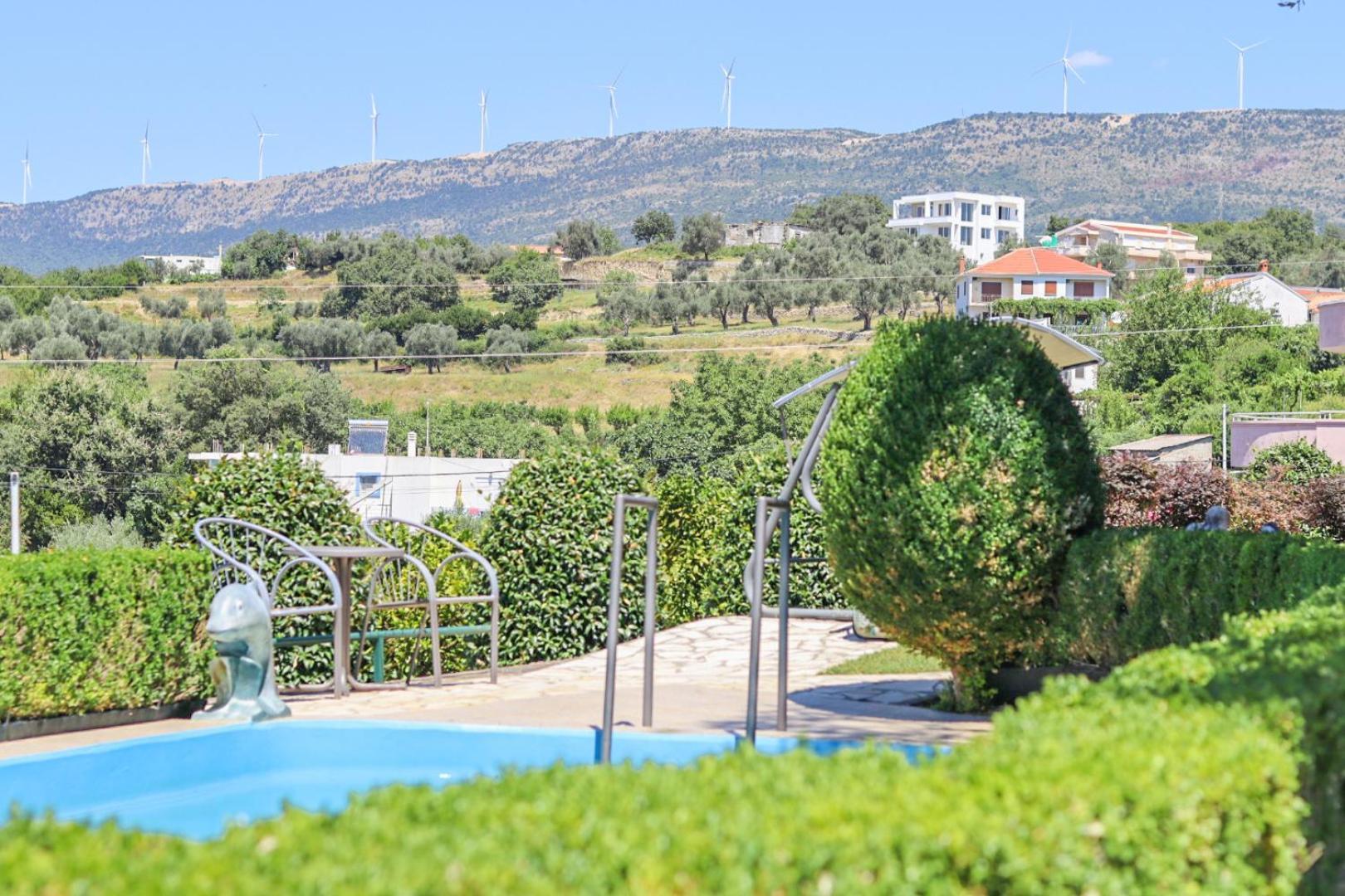 Hilja'S Oliven Garden Bungalows Ulcinj Zewnętrze zdjęcie