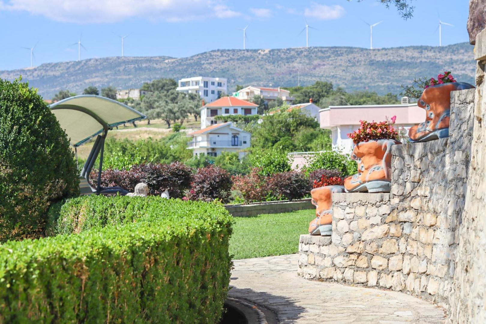 Hilja'S Oliven Garden Bungalows Ulcinj Zewnętrze zdjęcie
