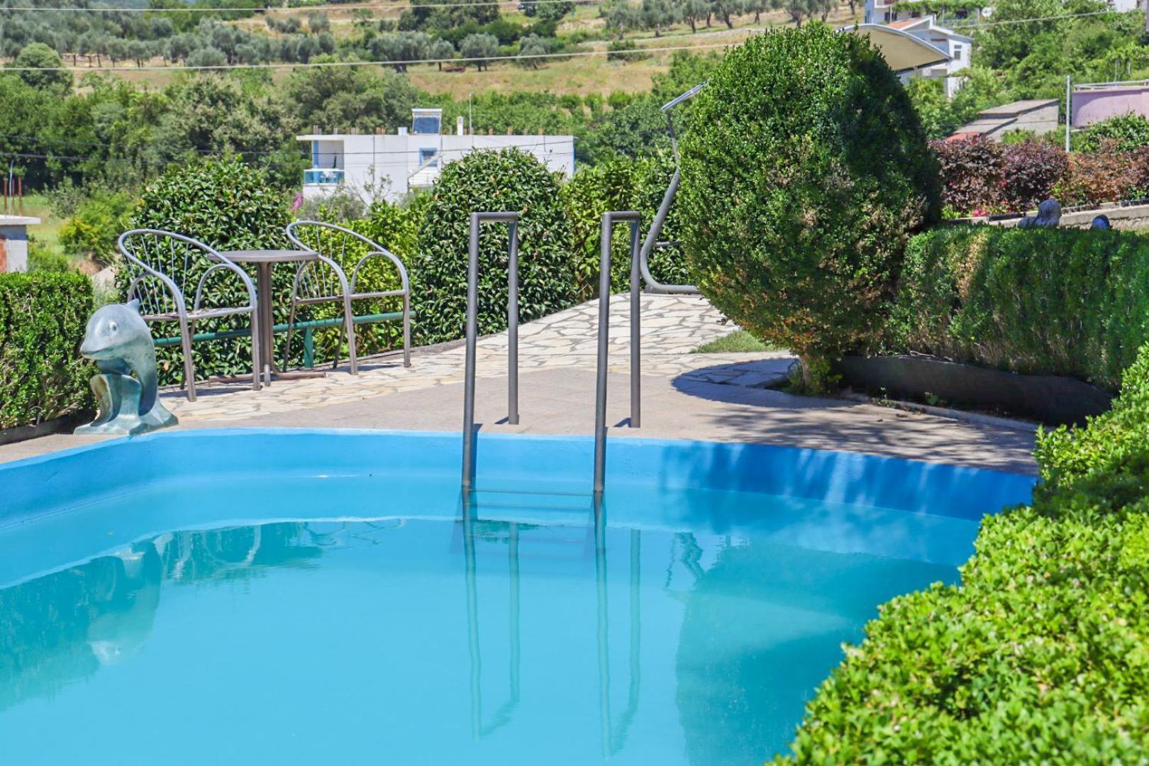 Hilja'S Oliven Garden Bungalows Ulcinj Zewnętrze zdjęcie