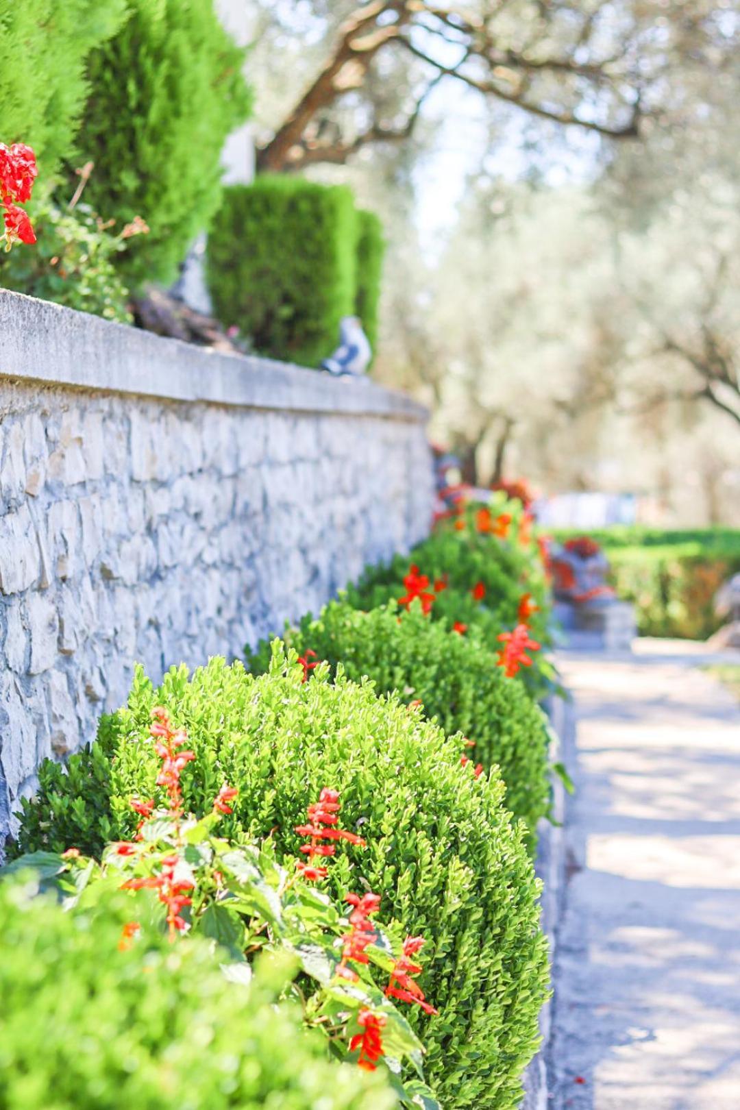 Hilja'S Oliven Garden Bungalows Ulcinj Zewnętrze zdjęcie