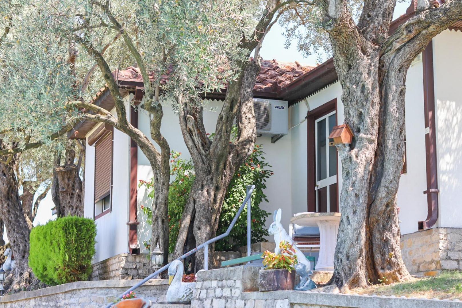 Hilja'S Oliven Garden Bungalows Ulcinj Zewnętrze zdjęcie
