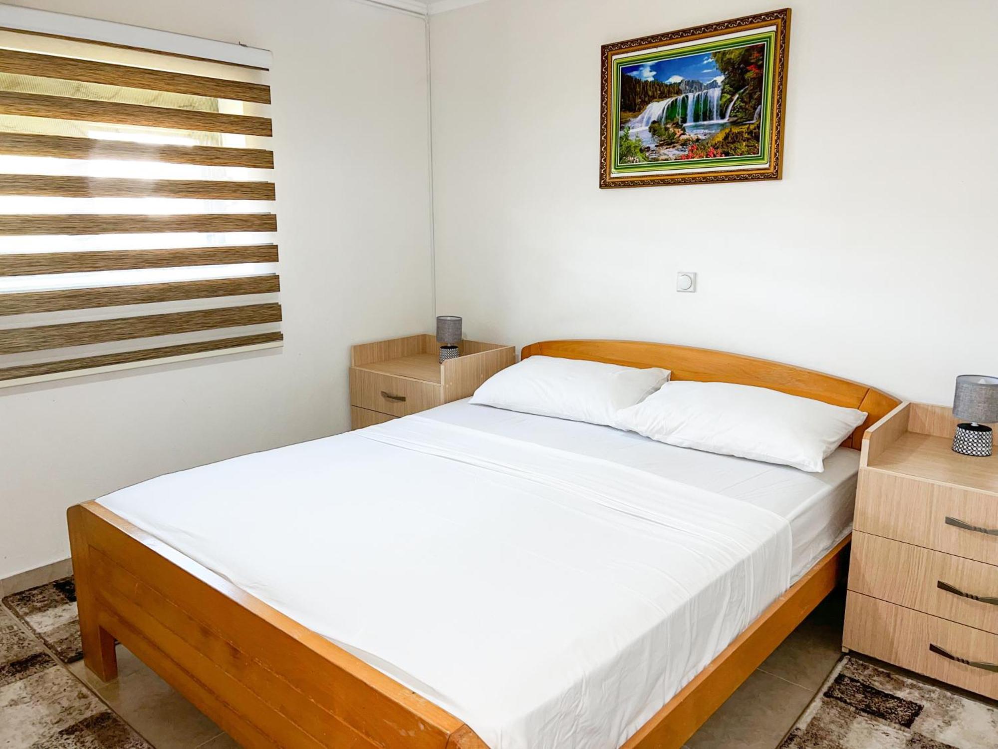 Hilja'S Oliven Garden Bungalows Ulcinj Zewnętrze zdjęcie
