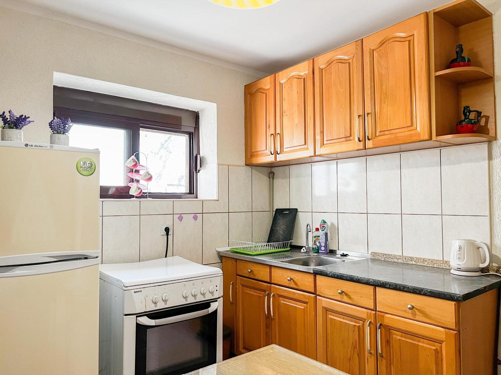 Hilja'S Oliven Garden Bungalows Ulcinj Zewnętrze zdjęcie