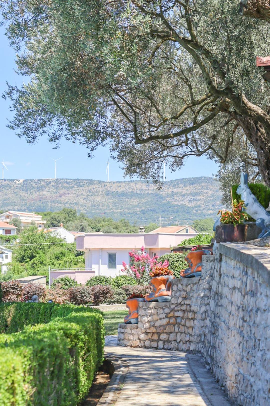 Hilja'S Oliven Garden Bungalows Ulcinj Zewnętrze zdjęcie