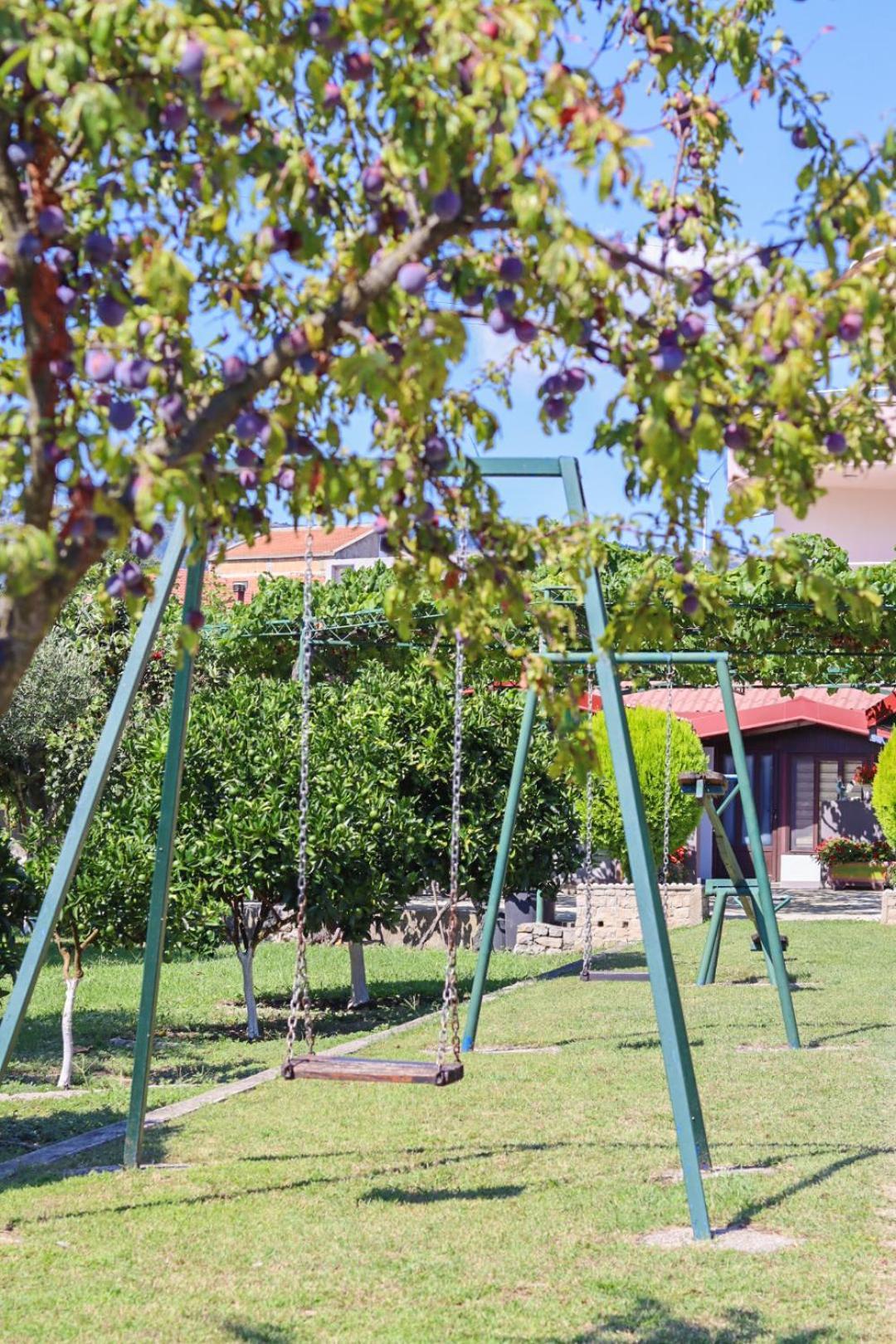 Hilja'S Oliven Garden Bungalows Ulcinj Zewnętrze zdjęcie