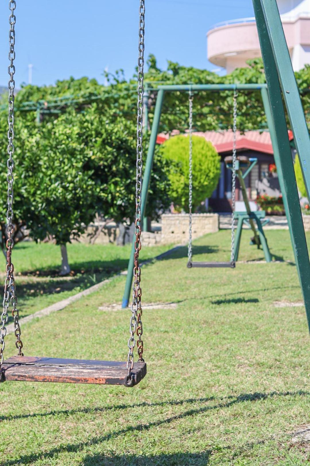 Hilja'S Oliven Garden Bungalows Ulcinj Zewnętrze zdjęcie