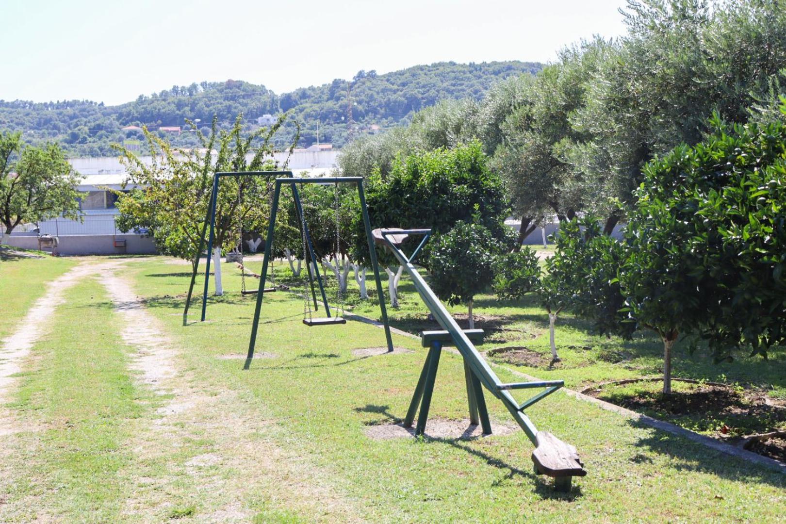 Hilja'S Oliven Garden Bungalows Ulcinj Zewnętrze zdjęcie